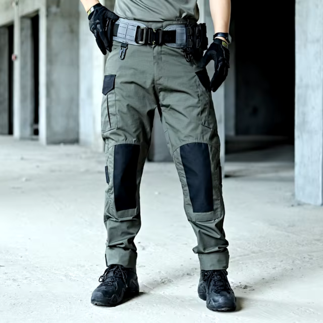 Men Tactical Combat Pants | Mykel