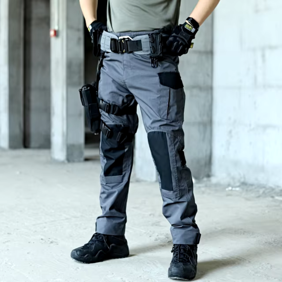 Men Tactical Combat Pants | Mykel