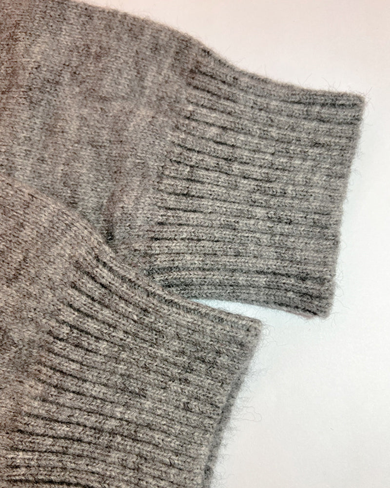 Women Hooded Knit Cardigan | Alice