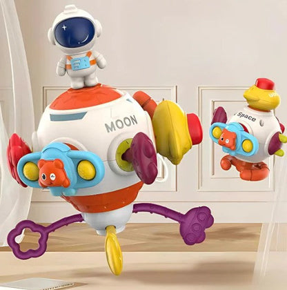 Baby Activity Toy Space Theme ABS Plastic | Cosmic Explorer-2