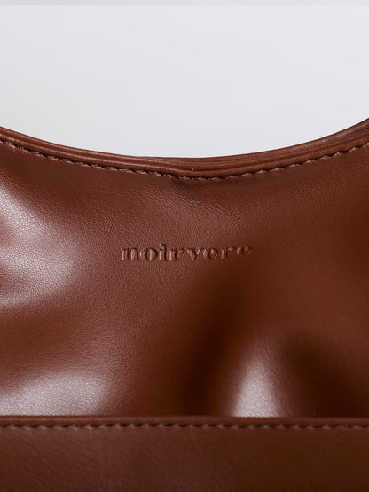 Sleek Leather Bag | Antonia