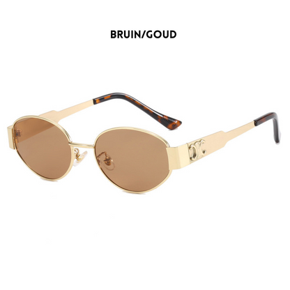 Women Sunglasses Black Compact UV400 Protection | Noa-5