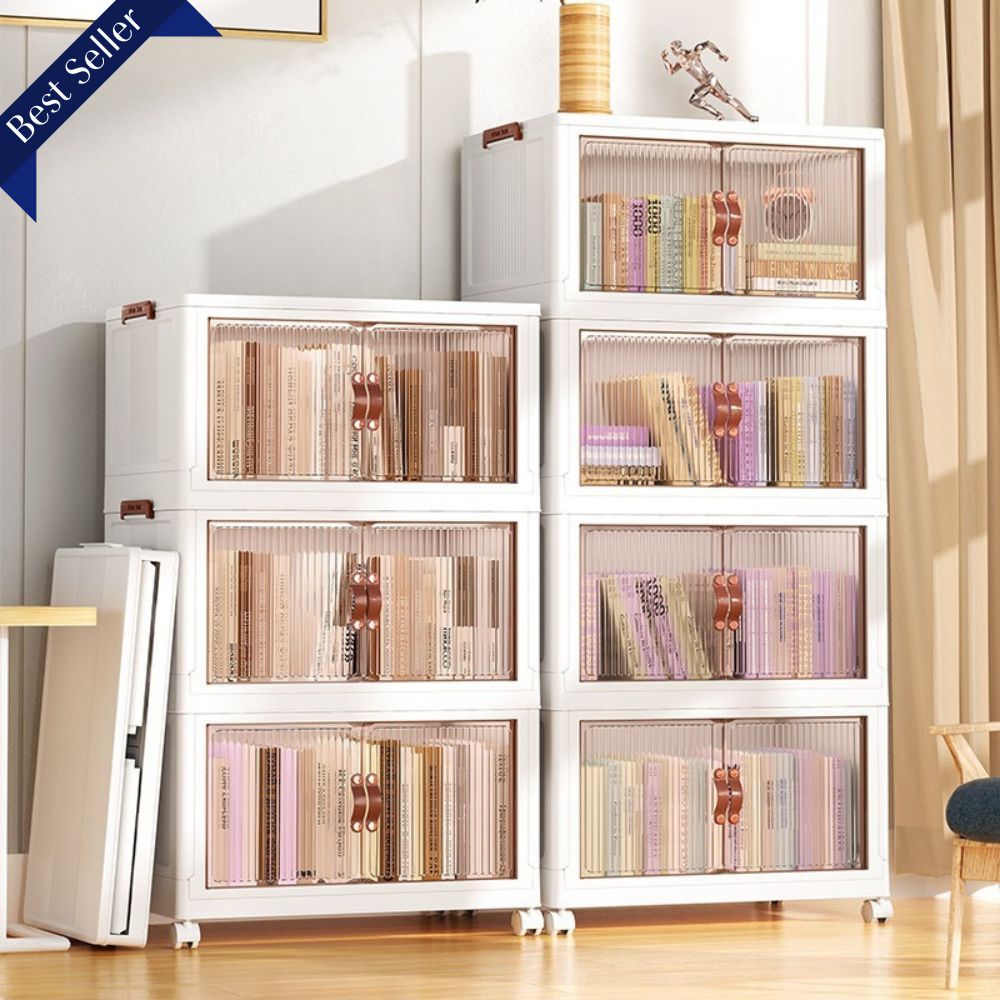 Clear Plastic Storage Containers | Organize Your Space 2