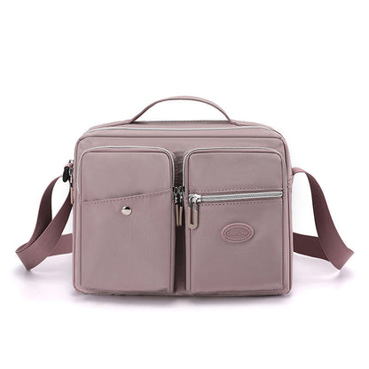 Multi-Pocket Crossbody Bag | Sven