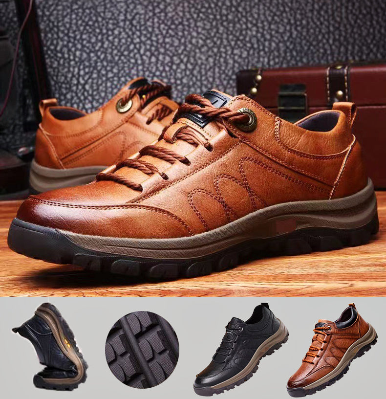 Rugged Outdoor Sneakers | Cale