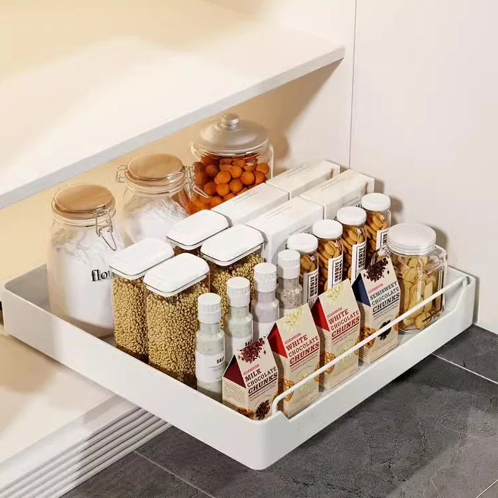 Drawer Organizer Self-Adhesive Carbon Steel | EasySlide 5