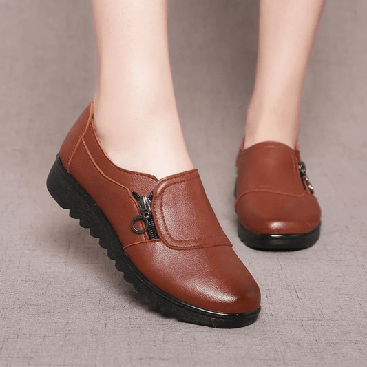 Women Comfort Slip-On Loafers | Calista