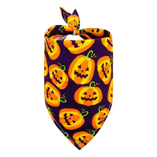 Pet Bandana Halloween Design | Spooky Style-1
