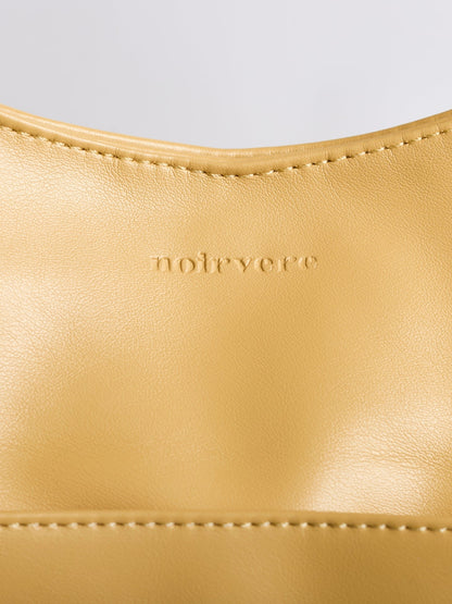 Sleek Leather Bag | Antonia