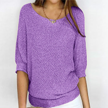 Knitted Blouse | Livia