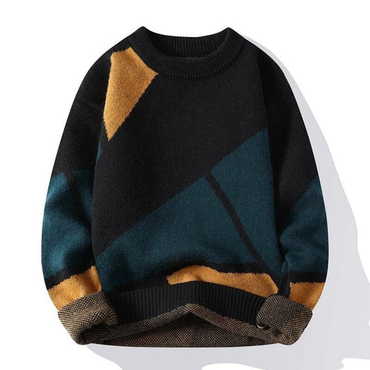 Ken | Comfy Casual Sweater for Autumn & Winter