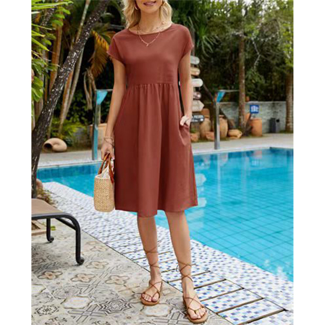 Sundress Midi Basic | Judy