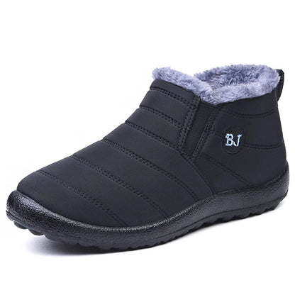 Men Winter Fleece-Lined Boots | Elias