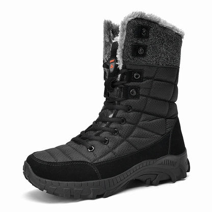 Men Insulated Winter Boots | Kristian