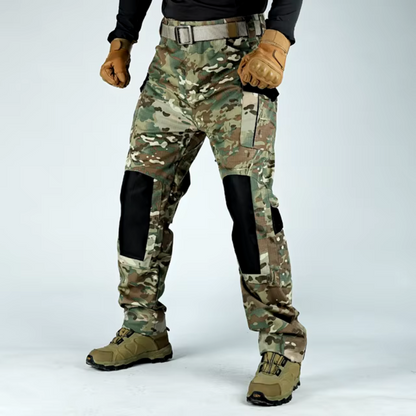 Men Tactical Combat Pants | Mykel