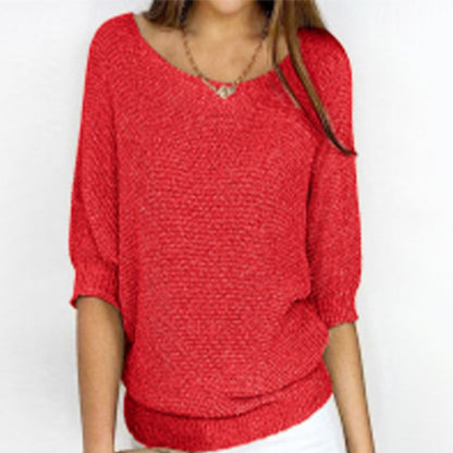 Knitted Blouse | Livia