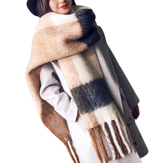 Cathy - Winter Scarf for Women - Warm & Fashionable