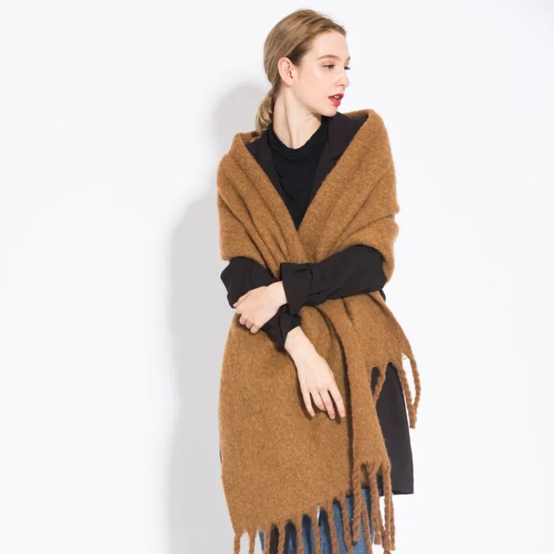 Frenna - Chic Scarf for Women - Lightweight & Versatile