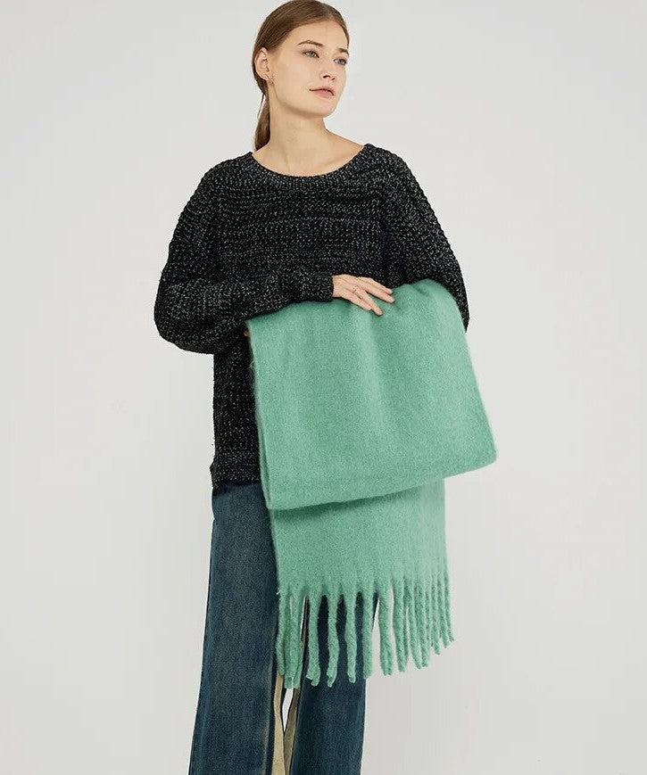 Frenna - Chic Scarf for Women - Lightweight & Versatile