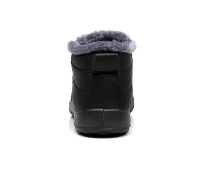 Men Winter Fleece-Lined Boots | Elias