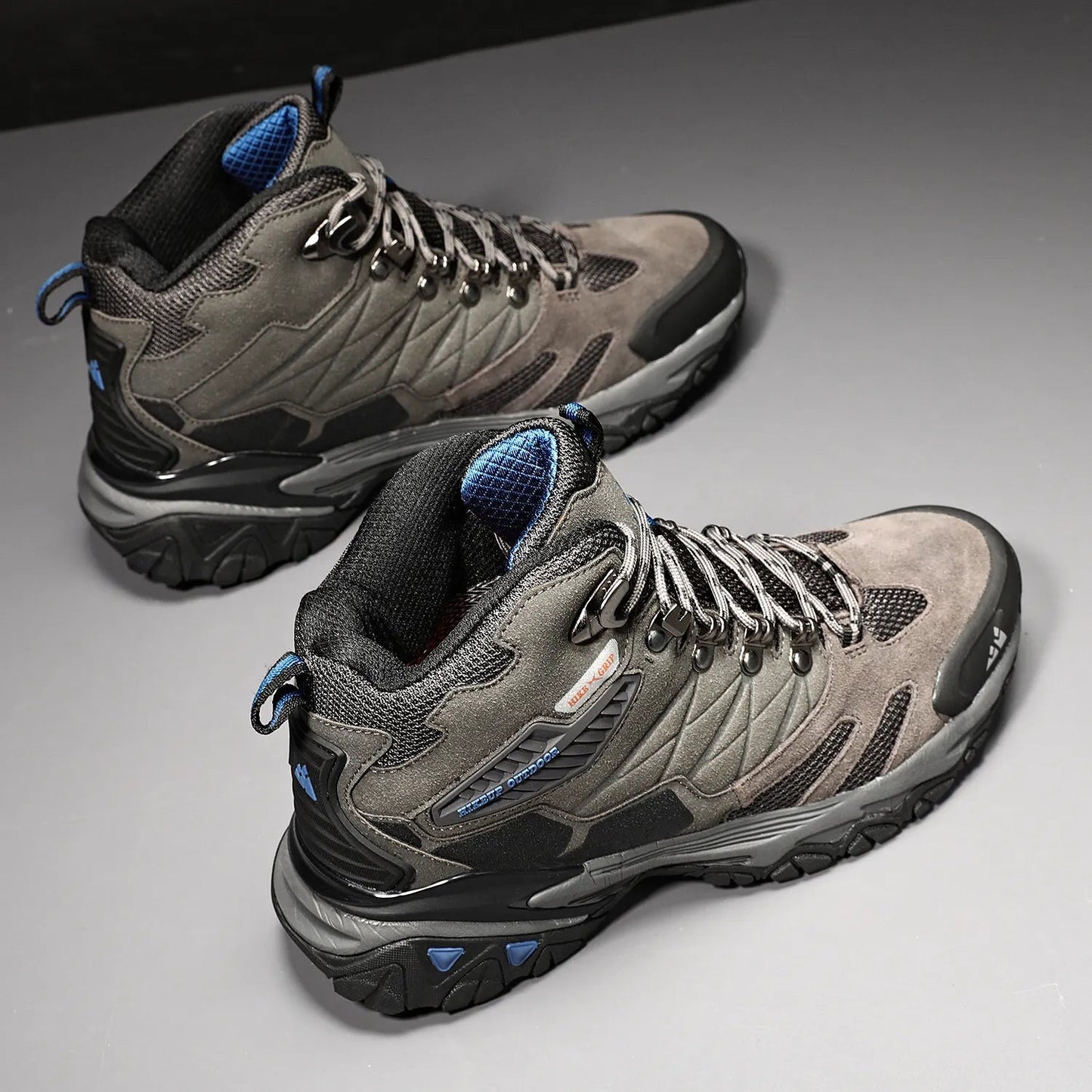 Men Trail Hiking Boots | Alex