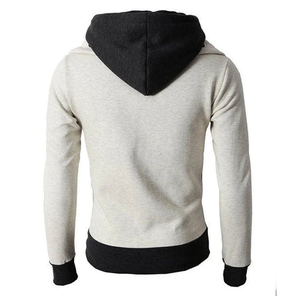 Men Tactical Zip Hoodie | Bryson