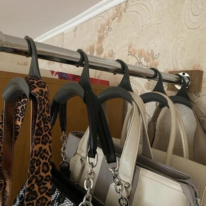 Women Bag Hook Grey Plastic | Organizer 5