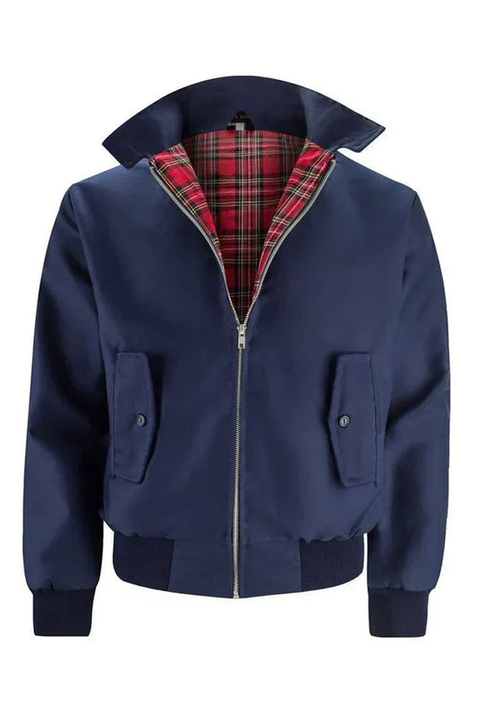 Men’s Classic Harrington Jacket | Jam