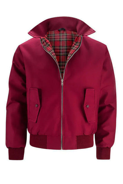 Men’s Classic Harrington Jacket | Jam