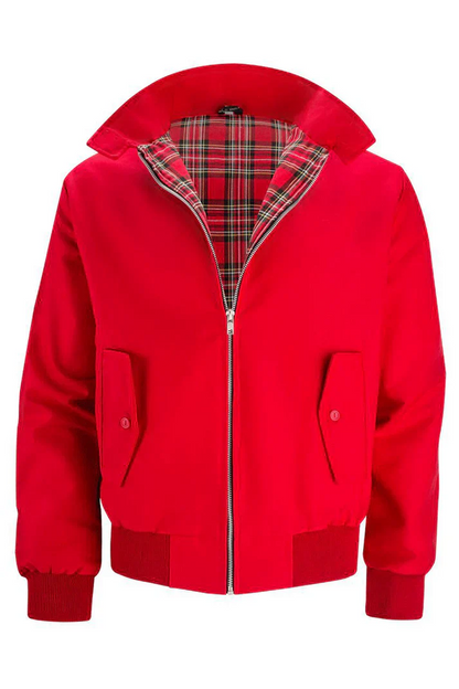 Men’s Classic Harrington Jacket | Jam