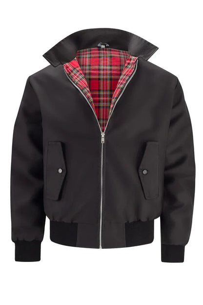 Men’s Classic Harrington Jacket | Jam