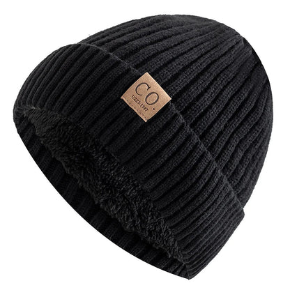 Men Knitted Winter Beanie | Liam