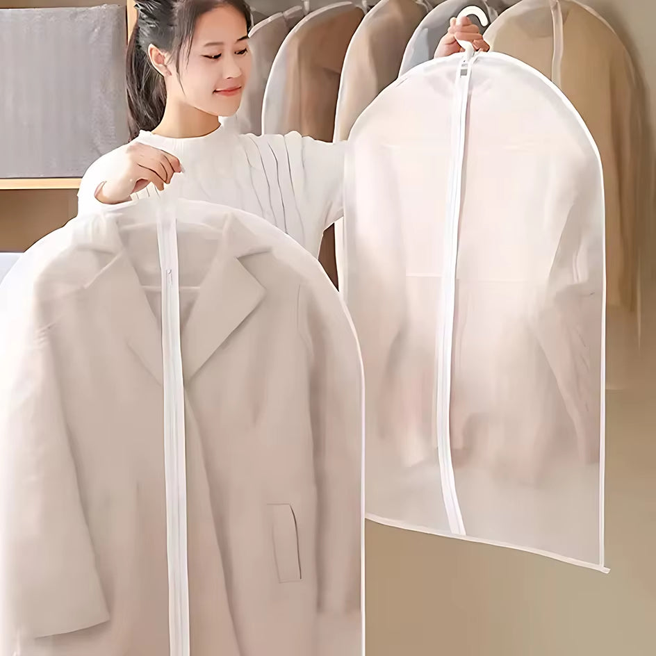 Unisex Garment Cover 60x100cm Polyester | SchutzMeister 5