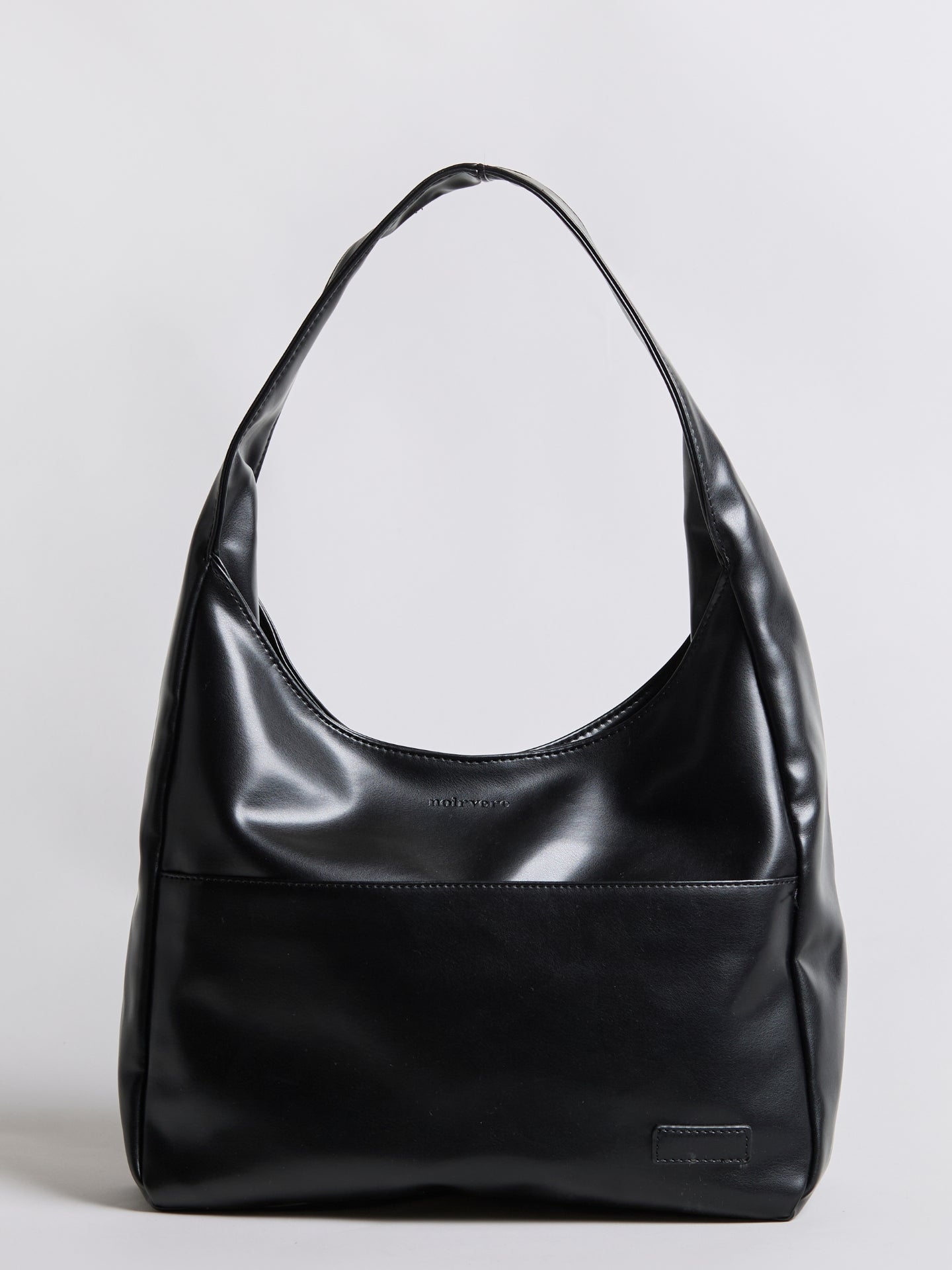 Sleek Leather Bag | Antonia