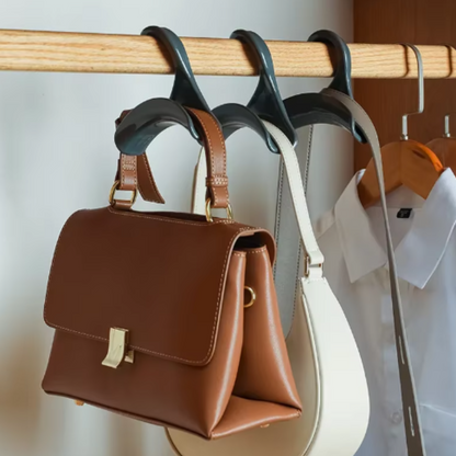Women Bag Hook Grey Plastic | Organizer 2