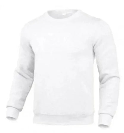Men's Sweatshirt Grey Cotton | Julian-6