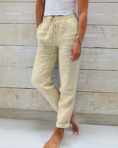 Comfort Casual Trousers | Maggy