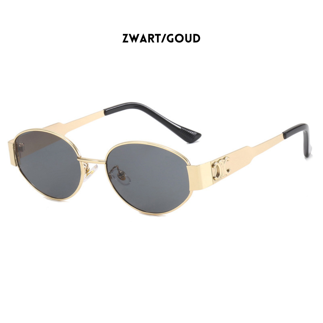 Women Sunglasses Black Compact UV400 Protection | Noa-3