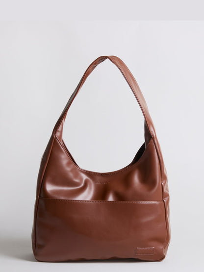 Sleek Leather Bag | Antonia