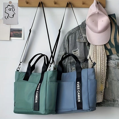 Women Casual Canvas Tote Bag | Felicia