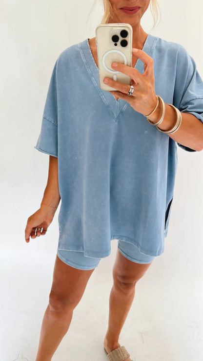 Casual Oversized Set | Ashley