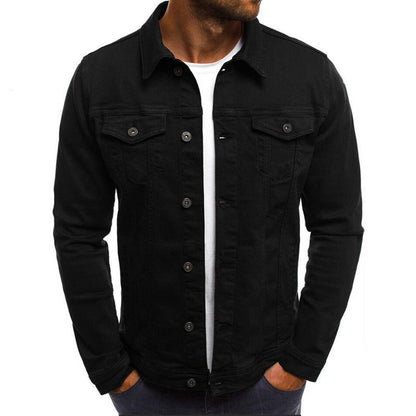 Men Denim Jacket | Harry