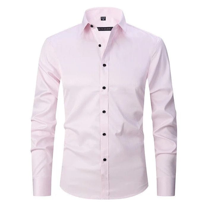 Men's Classic Long-Sleeve Blouse | Givalli