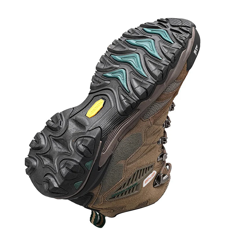 Men Trail Hiking Boots | Alex