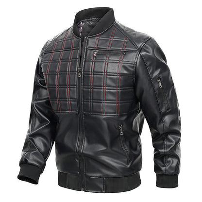 Men Vintage Bomber Jacket | Brian