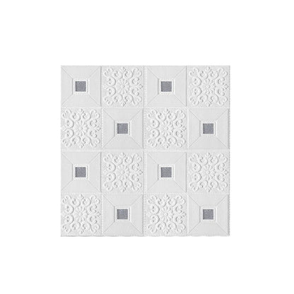 3D Brick Foam Wallpaper – Waterproof Self-Adhesive Wall Stickers for Home Decor, 70x70cm, Child-Safe and Easy to Install 11
