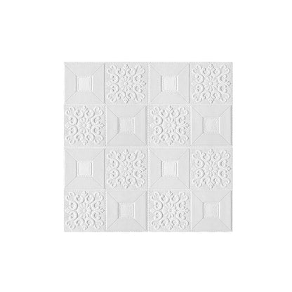 3D Brick Foam Wallpaper – Waterproof Self-Adhesive Wall Stickers for Home Decor, 70x70cm, Child-Safe and Easy to Install 6