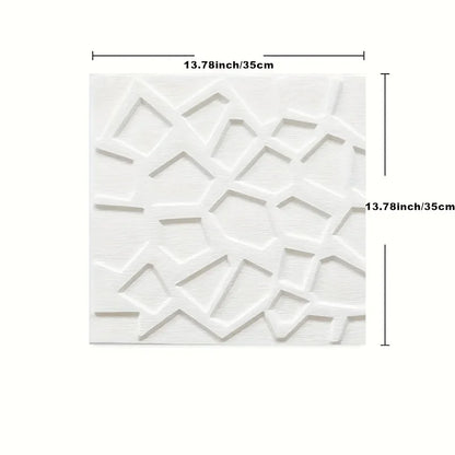 3D Foam Removable Wallpaper, Waterproof Peel and Stick Wall Decor for Living Room, Bedroom, and Kids' Room 1