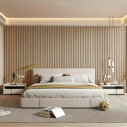 3D Grille Wall Sticker – Self-Adhesive Waterproof Wall Decals for Home Decor, 40cm PVC Wall Stickers Decor 1