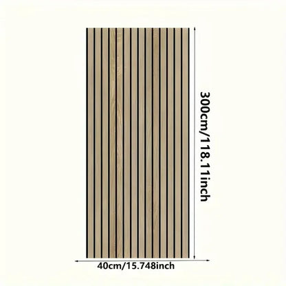 3D Grille Wall Sticker – Self-Adhesive Waterproof Wall Decals for Home Decor, 40cm PVC Wall Stickers Decor 5